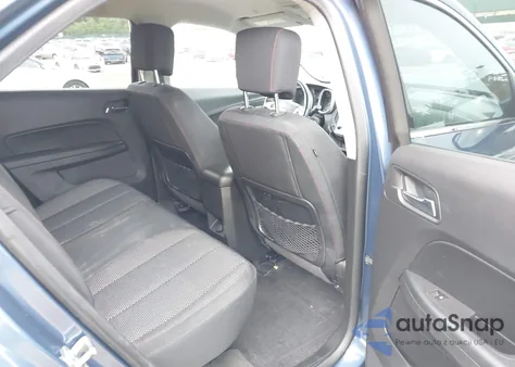 2016 Chevrolet Equinox Lt из США, поврежденный, VIN 2GNFLFEK6G6201683